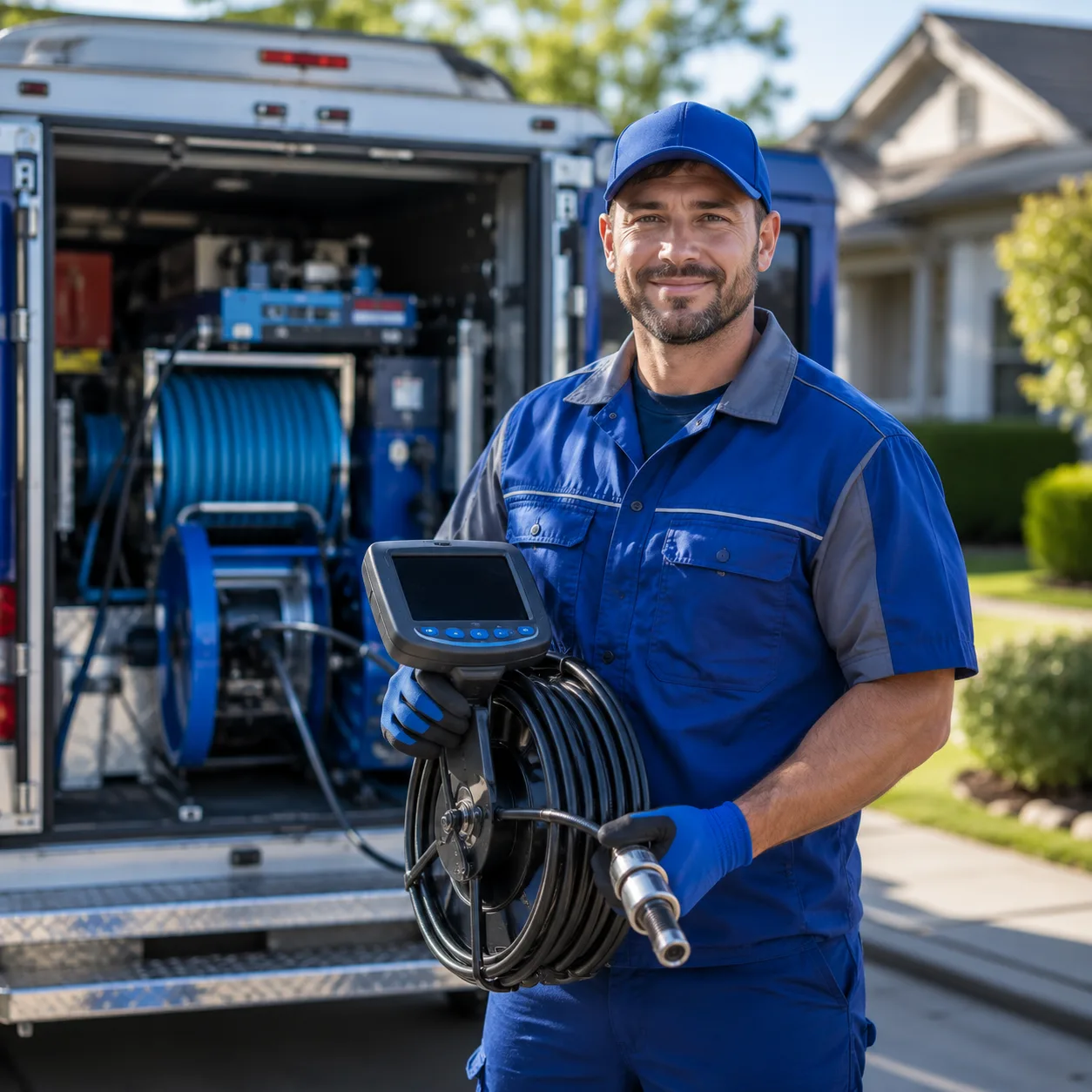 Local drainage restoration specialists in Chamois, MO